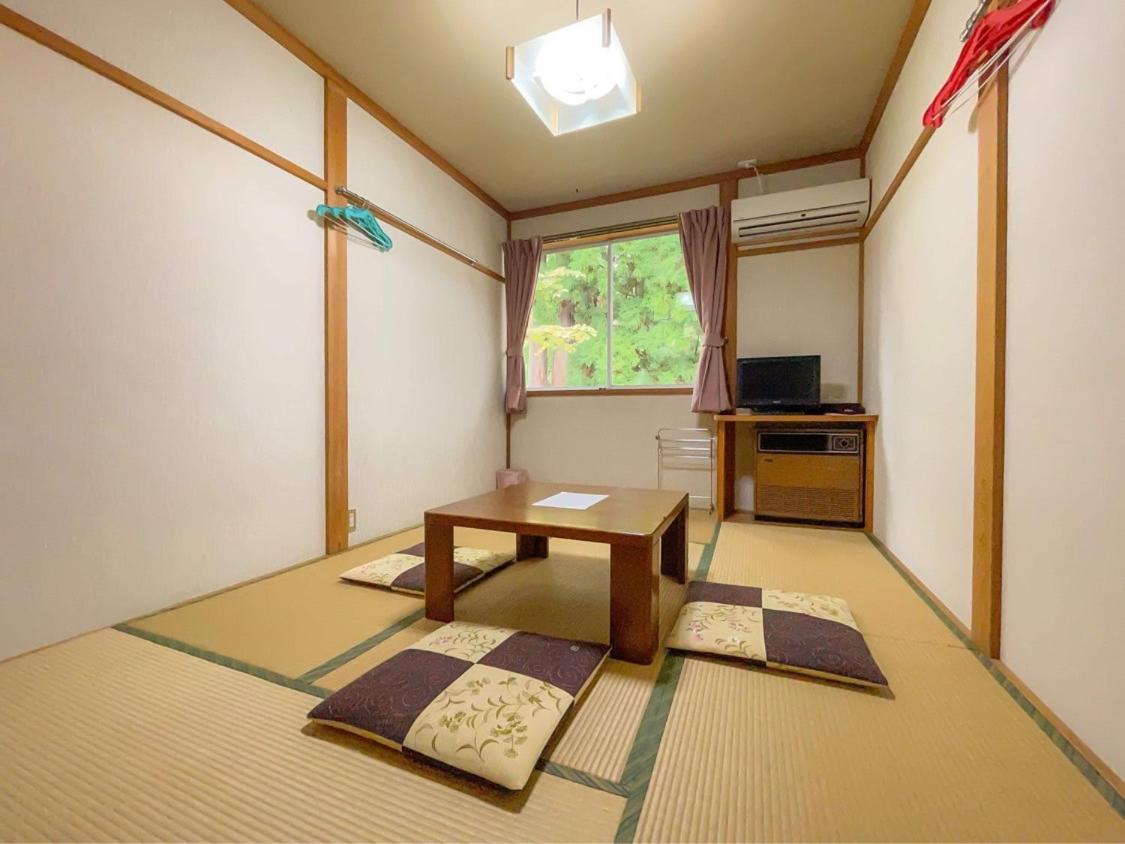 Refre Inn Fukuzawa Iiyama Экстерьер фото