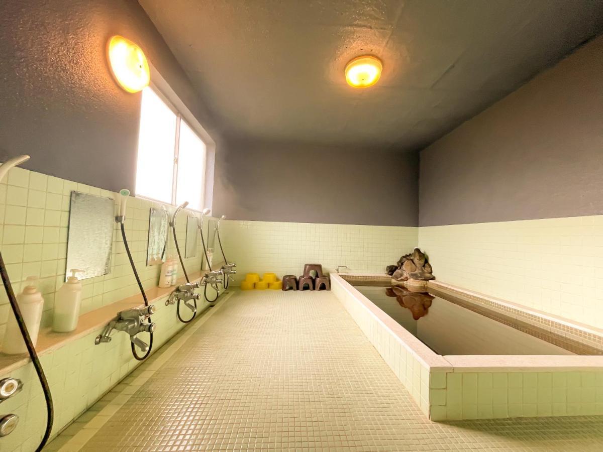 Refre Inn Fukuzawa Iiyama Экстерьер фото