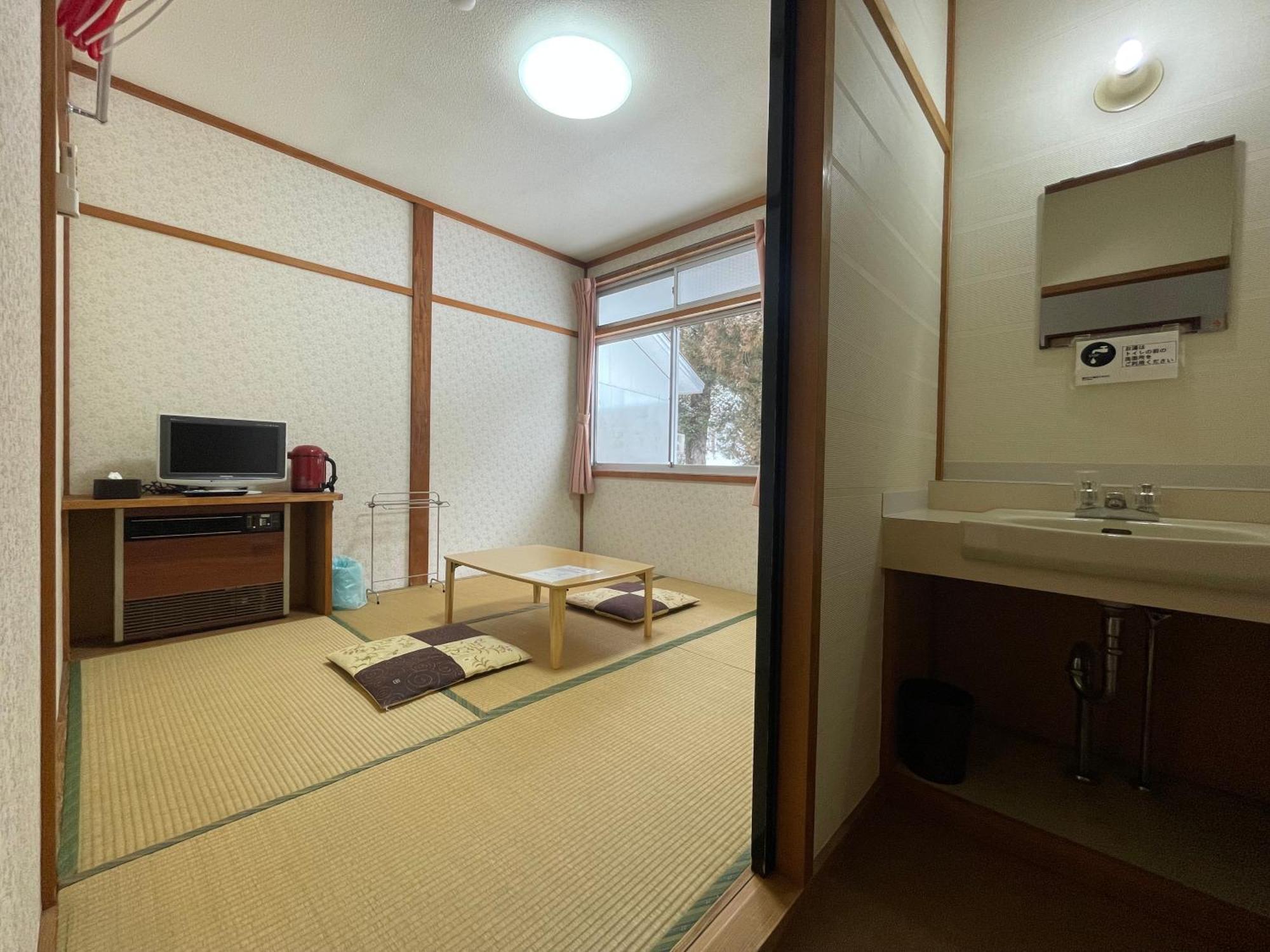 Refre Inn Fukuzawa Iiyama Экстерьер фото